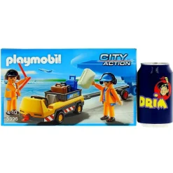PLAYMOBIL Playmobil-Vehículo para Maletas