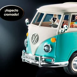 PLAYMOBIL Playmobil|Playmobil-Volkswagen Camping - Edición Especial