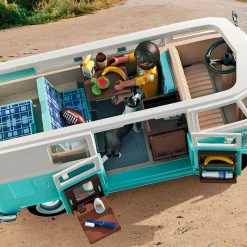 PLAYMOBIL Playmobil|Playmobil-Volkswagen Camping - Edición Especial