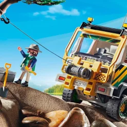 PLAYMOBIL Playmobil-Wild Life Camión de Aventuras