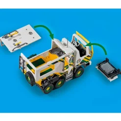 PLAYMOBIL Playmobil-Wild Life Camión de Aventuras