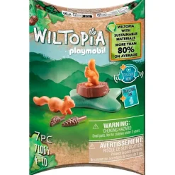 Wiltopia Ardillas*PLAYMOBIL Sale