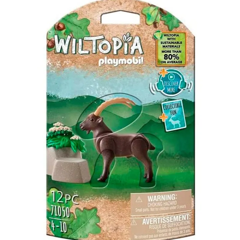 Wiltopia Cabra Montesa*PLAYMOBIL