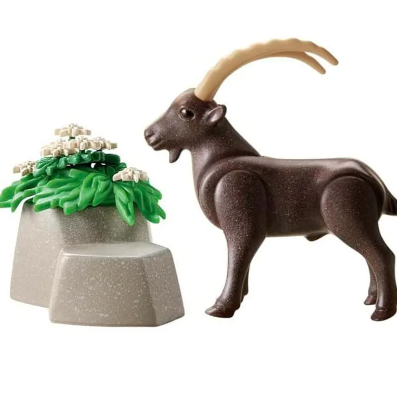 Wiltopia Cabra Montesa*PLAYMOBIL