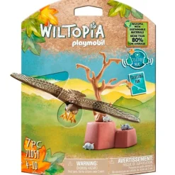 PLAYMOBIL Playmobil-Wiltopia Águila