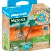 PLAYMOBIL Playmobil-Wiltopia Koala con Cría