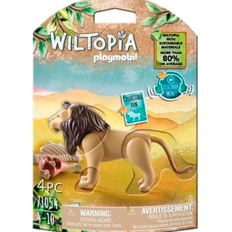 Wiltopia León*PLAYMOBIL Sale