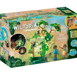 Wiltopia Selva Tropical Luz Nocturna*PLAYMOBIL Sale