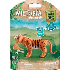 Wiltopia Tigre*PLAYMOBIL Sale