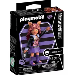 x Monster High Clawdeen Wolf™*PLAYMOBIL Hot