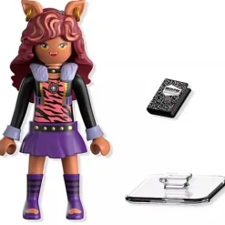 x Monster High Clawdeen Wolf™*PLAYMOBIL Hot