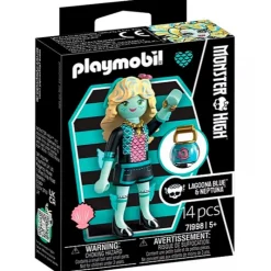 PLAYMOBIL Playmobil-x Monster High Lagoona Blue™