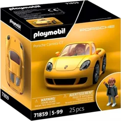 PLAYMOBIL Playmobil-x Porsche Carrera GT