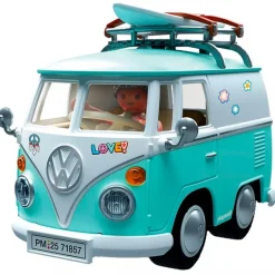 PLAYMOBIL Playmobil-X Volkswagen T1 Camper