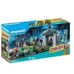 Playmoobil Sccoby doo aventura Cementerio*PLAYMOBIL Clearance