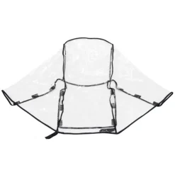 ASALVO Accesorios Y Complementos Para El Paseo-Plástico de Lluvia Para Sillas Universal