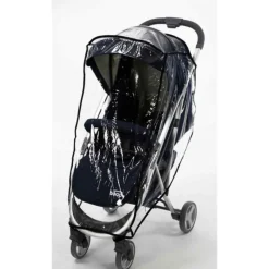 ASALVO Accesorios Y Complementos Para El Paseo-Plástico de Lluvia Para Sillas Universal