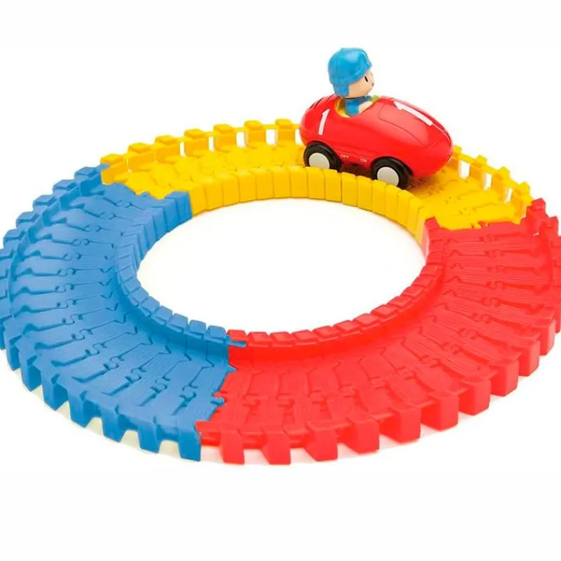 Pocoyó Súper Circuito de Carreras*BANDAI New