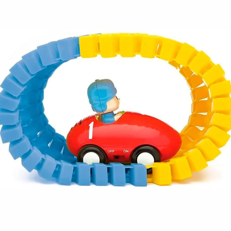 Pocoyó Súper Circuito de Carreras*BANDAI New