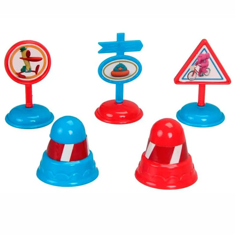 Pocoyó Súper Circuito de Carreras*BANDAI New