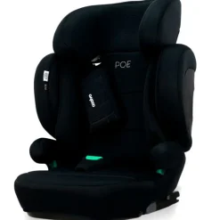 ASALVO Sillas Con Isofix De 100 A 150 Cm (4 A 12 Años)-Poe Fix Isize 100-150cm Black