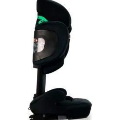 ASALVO Sillas Con Isofix De 100 A 150 Cm (4 A 12 Años)-Poe Fix Isize 100-150cm Black