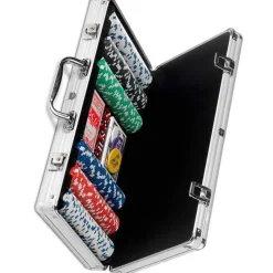 Poker Maletín 300 Fichas*CAYRO New