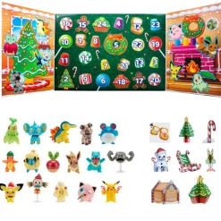 Pokémon Calendario de Adviento*BIZAK New