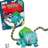 MATTEL Puzzles Y Construcciones-Pokémon Construcción Bulbasaur