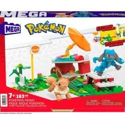 Pokémon Construcción Escena Picnic*MATTEL Outlet