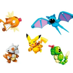 Pokémon Construcción Pokebolas*MATTEL Online