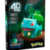 Pokémon 4D Maqueta Bulbasaur 3D*SPIN MASTER