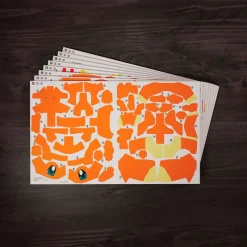 Pokémon 4D Maqueta Charmander 3D*SPIN MASTER New