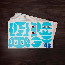 Pokémon 4D Maqueta Squirtle 3D*SPIN MASTER Online