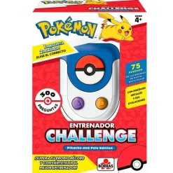 EDUCA Juegos De Mesa-Pokémon Entrenador Challenge
