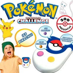 EDUCA Juegos De Mesa-Pokémon Entrenador Challenge