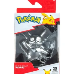 SELECCION DRIM Figuras Videojuegos|Figuras Y Figuras De Acción-Pokémon Figura 25 Aniversario Pikachu