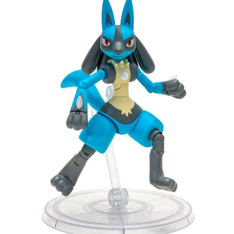 Pokémon Figura Articulada Surtida*BIZAK