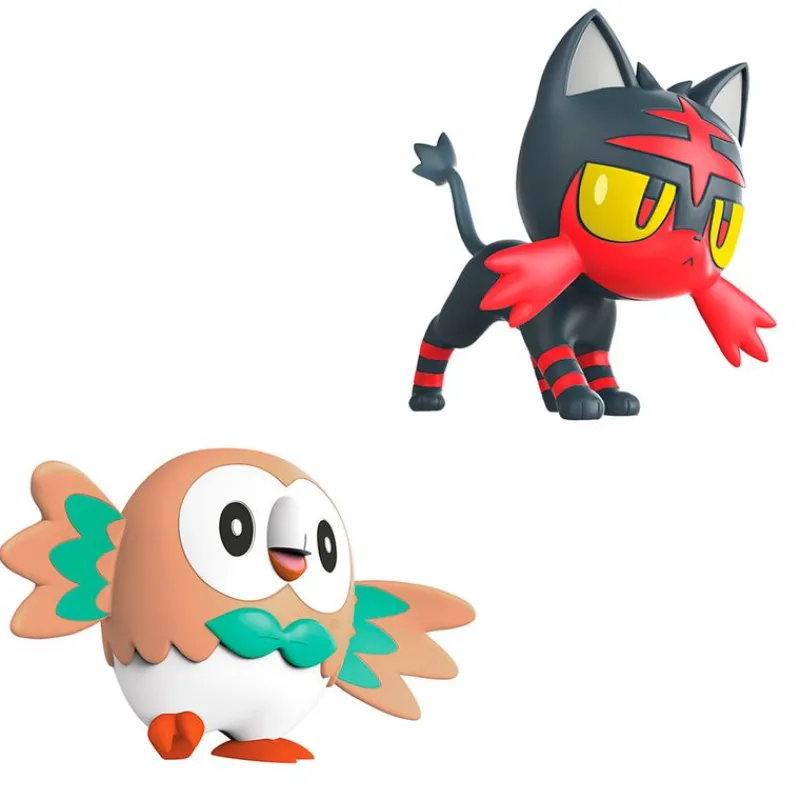 Pokémon Figura de Combate Surtido*BIZAK