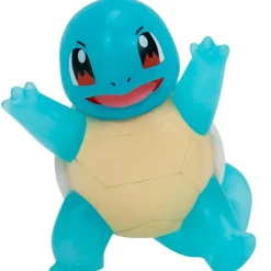 BIZAK Figuras Videojuegos|Figuras Y Figuras De Acción-Pokémon Figura Traslúcida Surtida