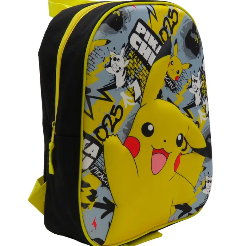Pokémon Mochila Infantil*CYP Hot