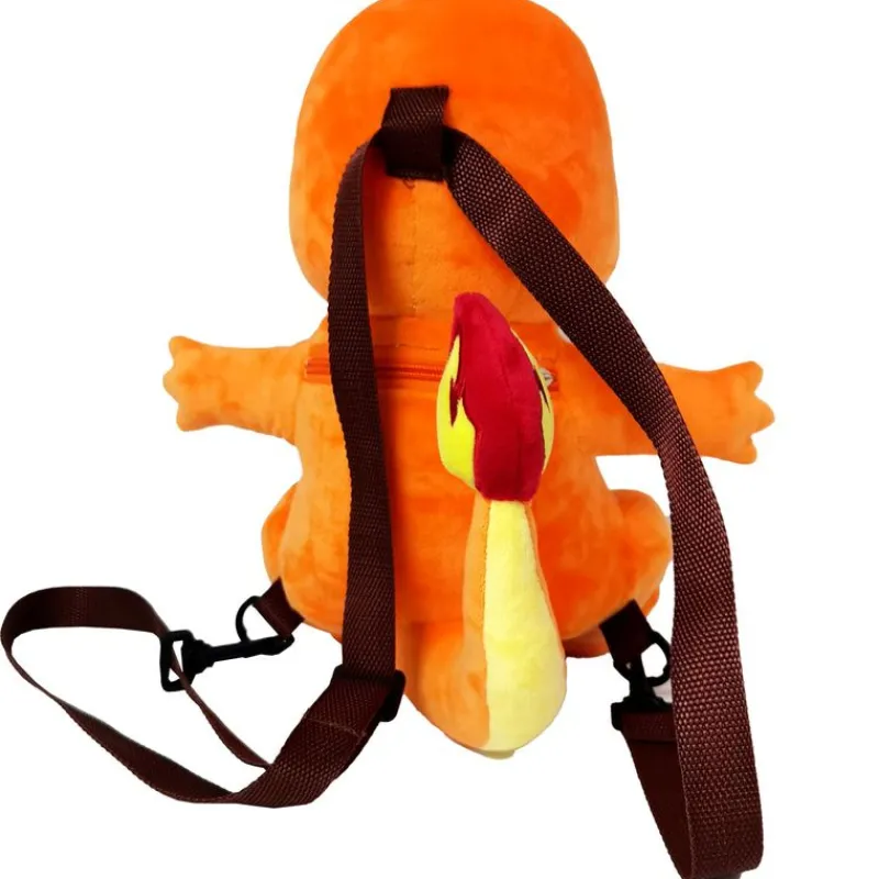 Pokémon Mochila Infantil Charmander*CYP Clearance