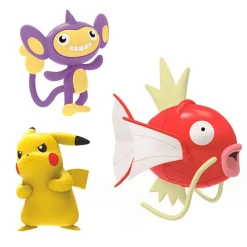 Pokémon Multipack 3 Figuras Surtidas*BIZAK Outlet