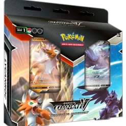 Pokémon Pack Barajas V*BANDAI Discount