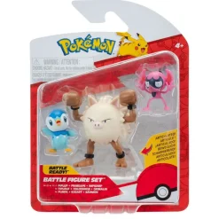 Pokémon Pack de Batalla Figuras Surtidas*JAZWARES Online