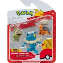 Pokémon Pack de Batalla Figuras Surtidas*JAZWARES Online