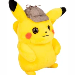 SELECCION DRIM Primera Infancia Y Preescolar-Pokémon Peluche Detective Pikachu