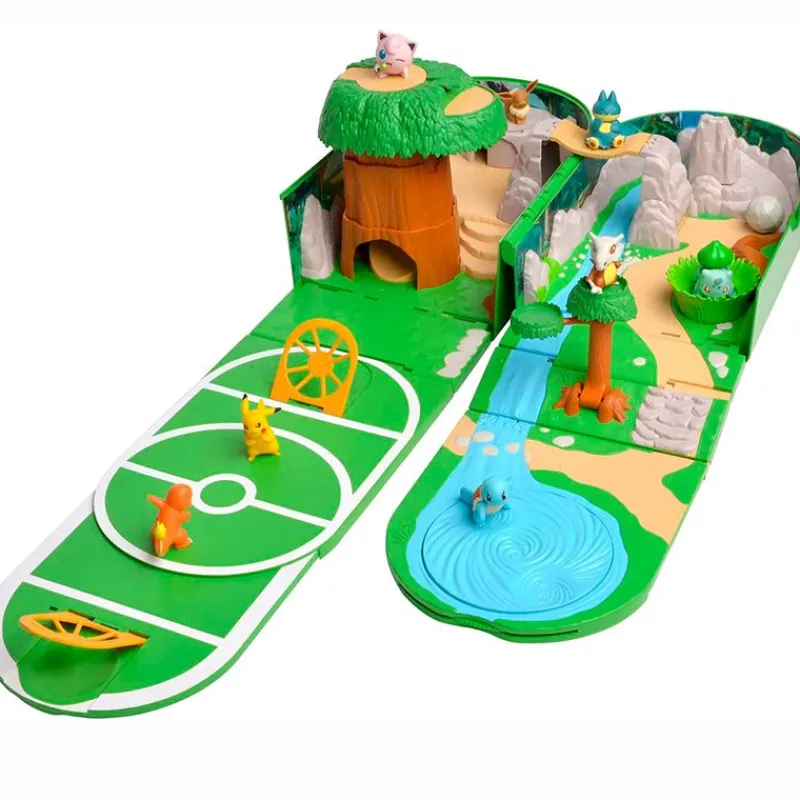 Pokémon Playset Mundo Transformable*BIZAK Online