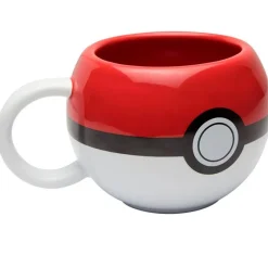 STOR Otros Merchandising-Pokémon Pokeball Taza Cerámica