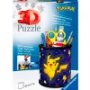 Pokémon Portalápices Puzzle 3D*RAVENSBURGER Outlet